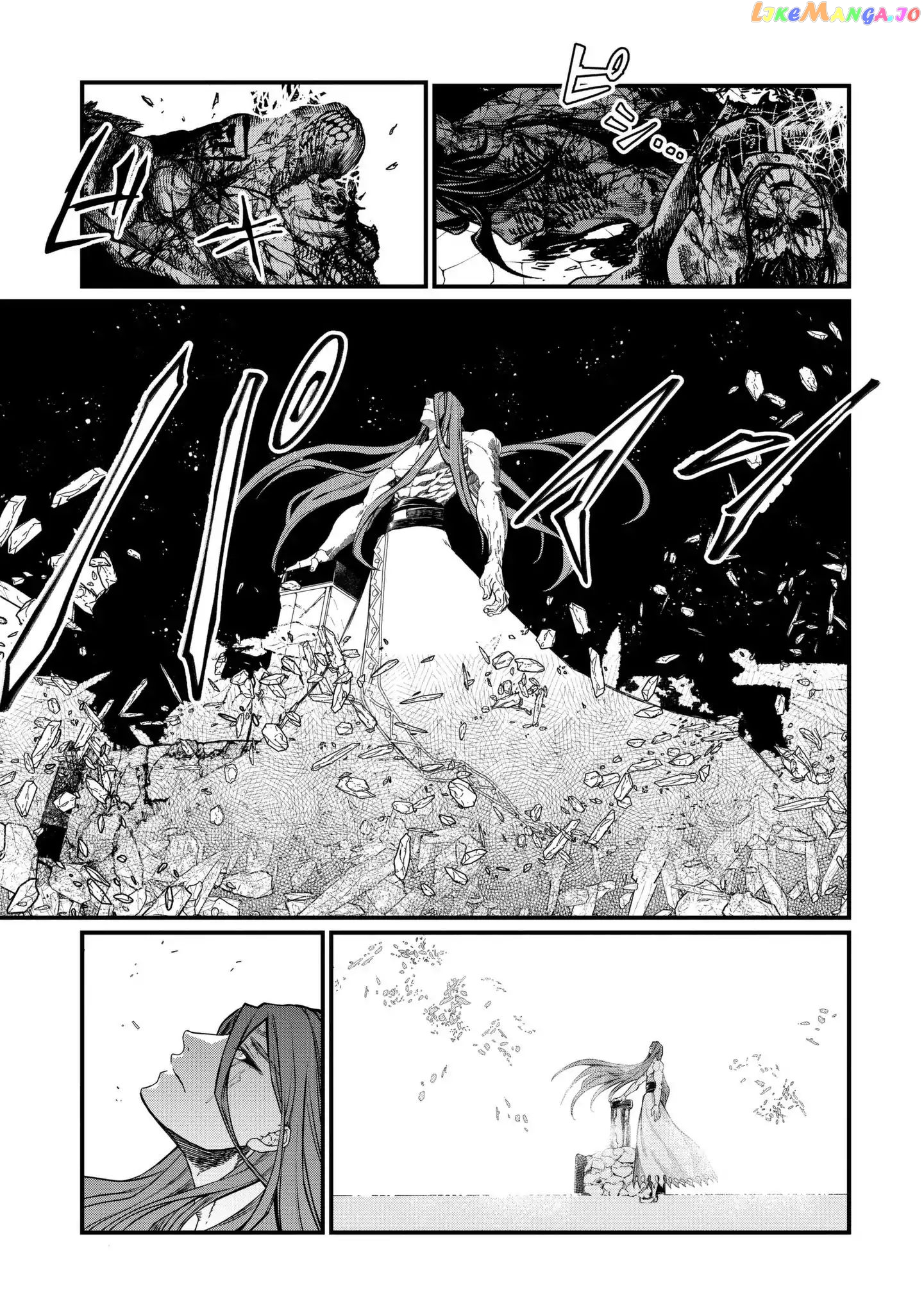 Record Of Ragnarok, Chapter 7 image 14
